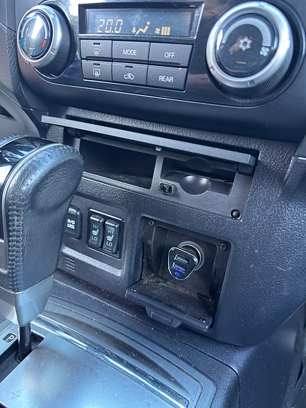 Mitsubishi Pajero 18 of 30