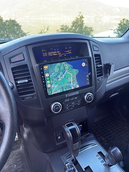 Mitsubishi Pajero 20 of 30