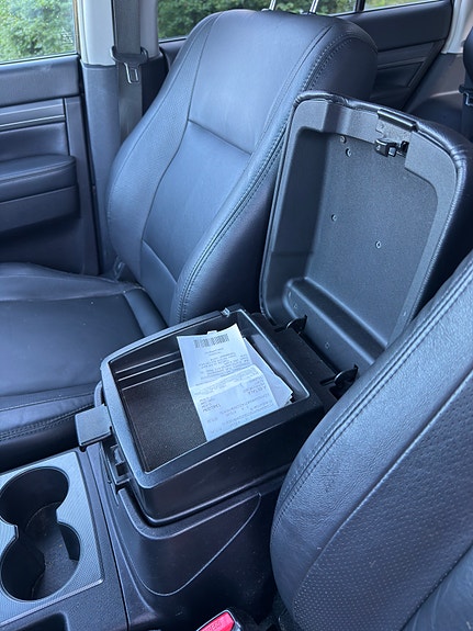 Mitsubishi Pajero 22 of 30