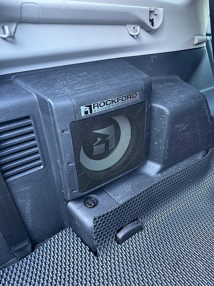 Mitsubishi Pajero 29 of 30