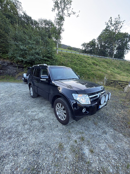 Mitsubishi Pajero 7 of 30