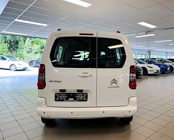 Citroen Berlingo 6 of 26