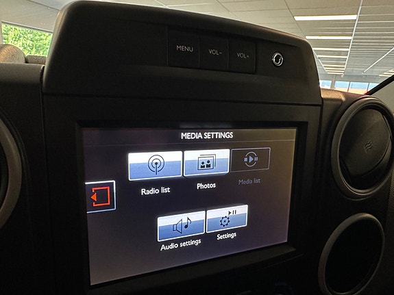 Citroen Berlingo 18 of 26
