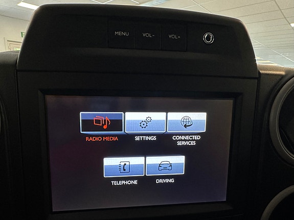 Citroen Berlingo 19 of 26