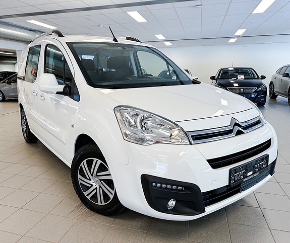 Citroen Berlingo 2 of 26