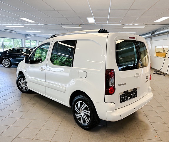 Citroen Berlingo 5 of 26
