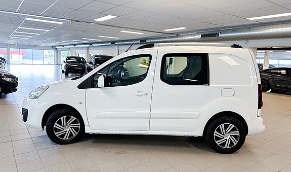 Citroen Berlingo 4 of 26