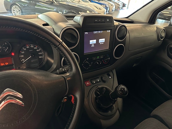Citroen Berlingo 15 of 26