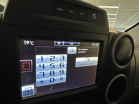 Citroen Berlingo 21 of 26