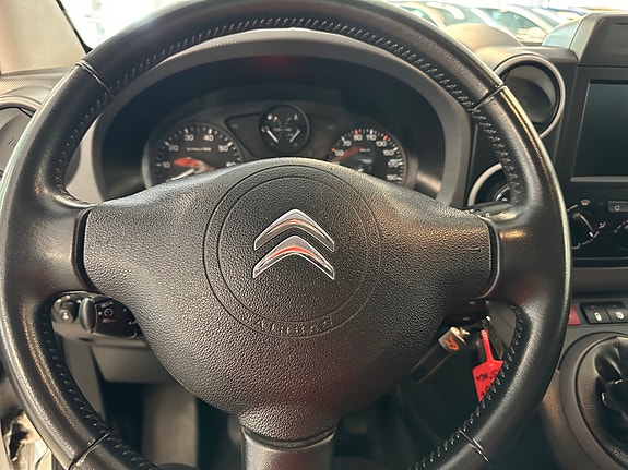 Citroen Berlingo 13 of 26