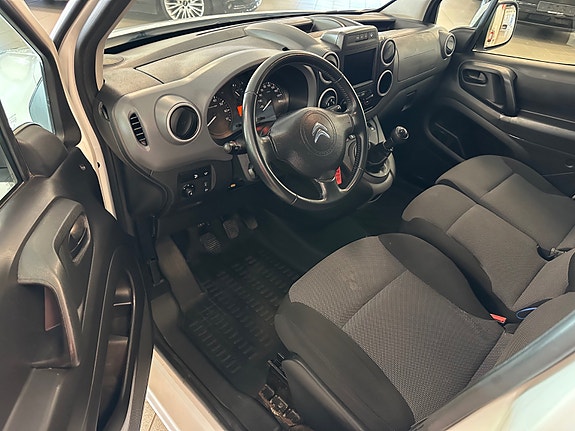 Citroen Berlingo 9 of 26