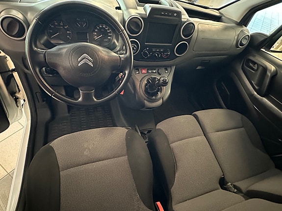 Citroen Berlingo 8 of 26