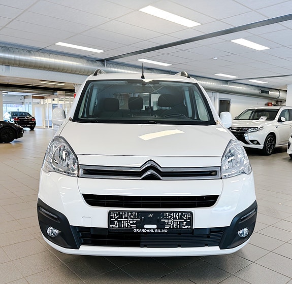 Citroen Berlingo 3 of 26