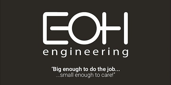 EOH ENGINEERING AS logo