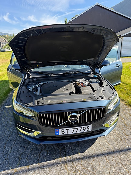Volvo V90 11 of 19