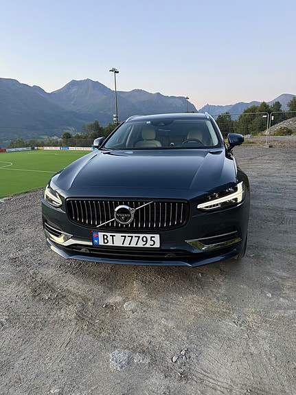 Volvo V90 6 of 19