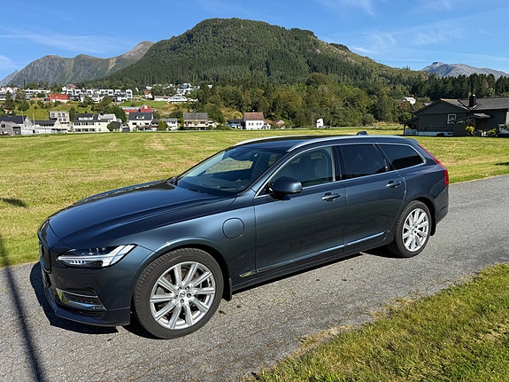 Volvo V90 5 of 19