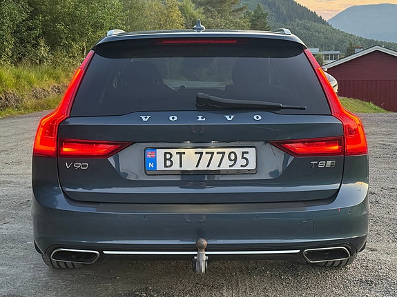 Volvo V90 7 of 19