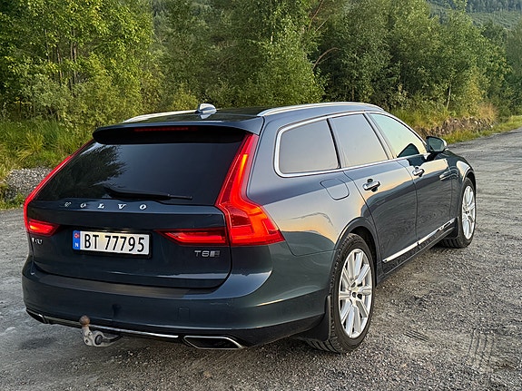 Volvo V90 8 of 19
