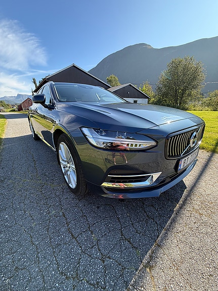 Volvo V90 10 of 19