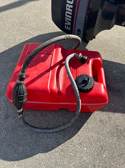 Evinrude 6 hk 2 of 5