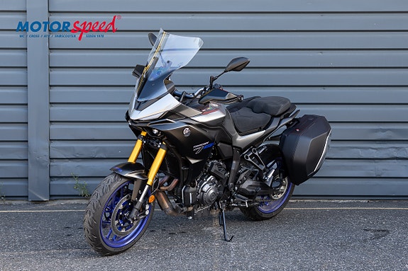 Yamaha Tracer 7 Demo 4 of 8