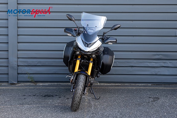 Yamaha Tracer 7 Demo 3 of 8
