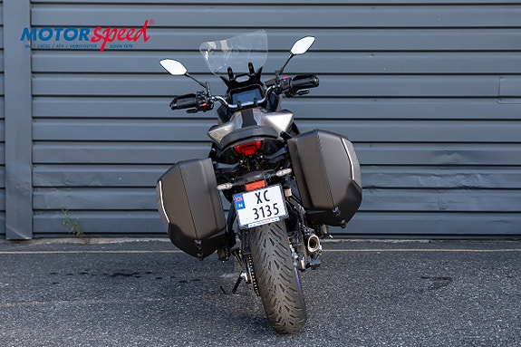 Yamaha Tracer 7 Demo 6 of 8