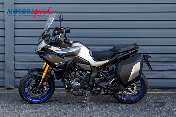 Yamaha Tracer 7 Demo 5 of 8