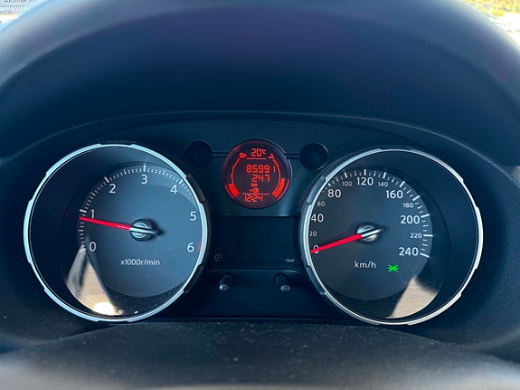Nissan Qashqai 12 of 22