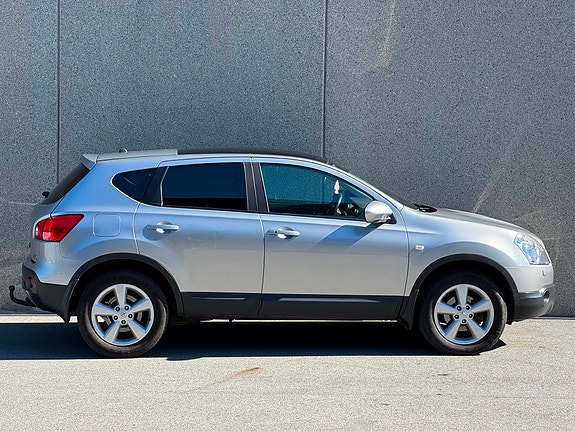 Nissan Qashqai 4 of 22