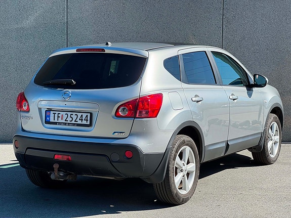 Nissan Qashqai 5 of 22