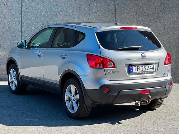 Nissan Qashqai 7 of 22