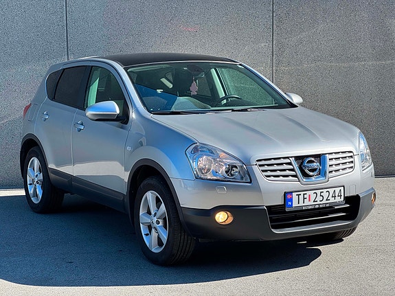 Nissan Qashqai 3 of 22