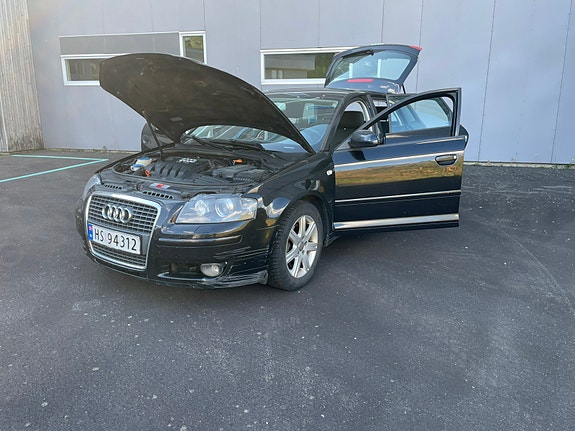 Audi A3 2 of 19