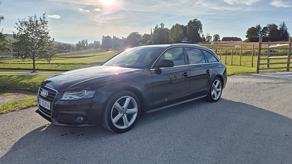 Audi A4 6 of 16