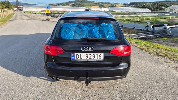 Audi A4 3 of 16