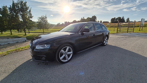 Audi A4 15 of 16