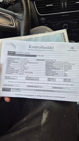Audi A4 16 of 16