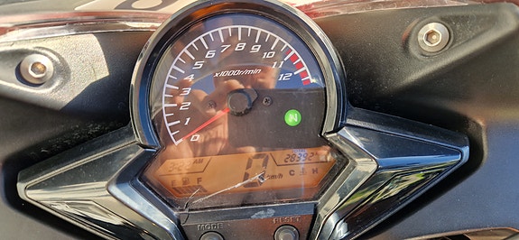 Honda CBR 125 R 5 of 7