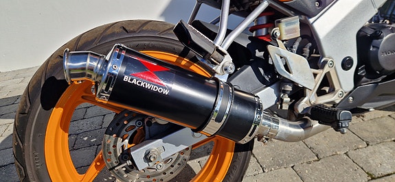 Honda CBR 125 R 6 of 7