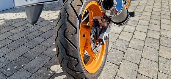 Honda CBR 125 R 4 of 7