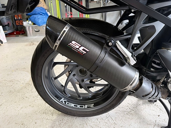 BMW K 1300 R 20 of 22