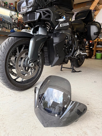 BMW K 1300 R 22 of 22