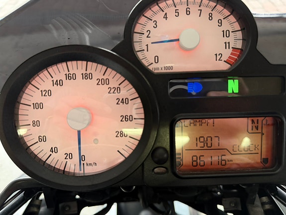 BMW K 1300 R 12 of 22