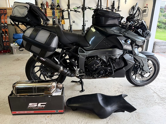 BMW K 1300 R 21 of 22