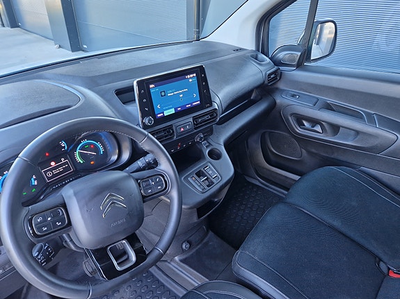 Citroen E-Berlingo 17 of 22