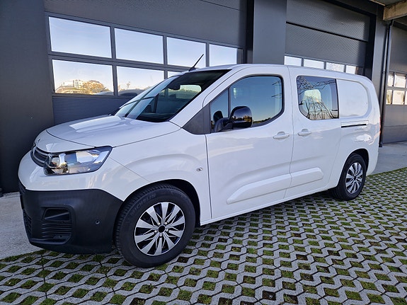 Citroen E-Berlingo
