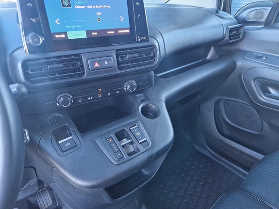 Citroen E-Berlingo 20 of 22
