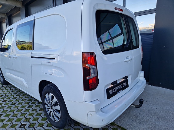 Citroen E-Berlingo 11 of 22
